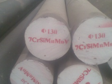 西盟7CrSiMnMoV工具钢