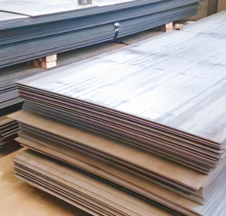 西盟Q690高强钢板