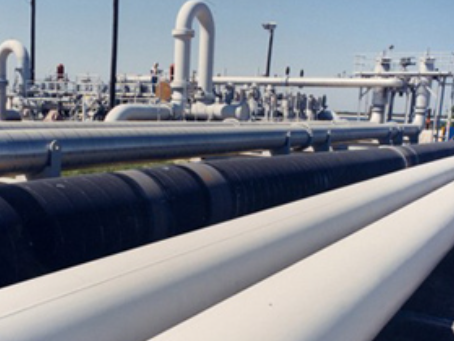 西盟石油输送案例