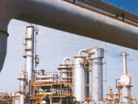 西盟无缝钢管化工厂案例